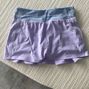 Lululemon, Tennis skirt